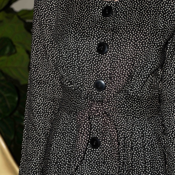 80s vintage dress - Picture 2 of 4